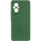 Чохол Silicone Cover Ummi Lakshmi Full Camera (AA) для Xiaomi Poco M5 Зелений / Dark green