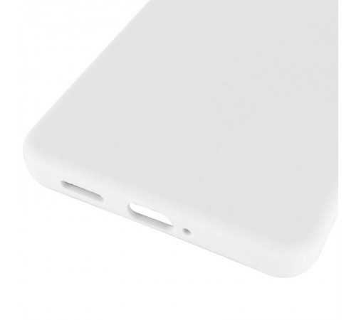 Чохол Silicone Cover Ummi Lakshmi Full Camera (AA) для Xiaomi Poco X5 Pro 5G Білий / White