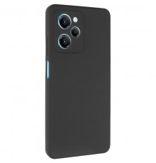 Чохол Silicone Cover Ummi Lakshmi Full Camera (AA) для Xiaomi Poco X5 Pro 5G Чорний / Black