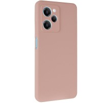 Чохол Silicone Cover Ummi Lakshmi Full Camera (AA) для Xiaomi Poco X5 Pro 5G Рожевий / Pink Sand