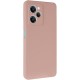 Чохол Silicone Cover Ummi Lakshmi Full Camera (AA) для Xiaomi Poco X5 Pro 5G Рожевий / Pink Sand