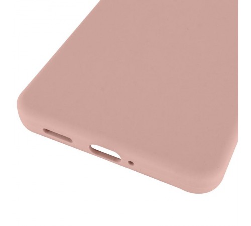 Чохол Silicone Cover Ummi Lakshmi Full Camera (AA) для Xiaomi Poco X5 Pro 5G Рожевий / Pink Sand