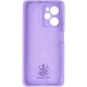 Чохол Silicone Cover Ummi Lakshmi Full Camera (AA) для Xiaomi Poco X5 Pro 5G Бузковий / Dasheen