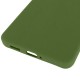 Чохол Silicone Cover Ummi Lakshmi Full Camera (AA) для Xiaomi Poco X5 Pro 5G Зелений / Dark green