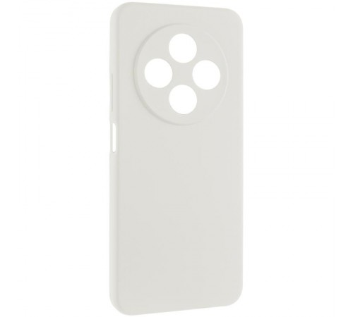 Чохол Silicone Cover Ummi Lakshmi Full Camera (AA) для Xiaomi Redmi 14C / Poco C75 Білий / White