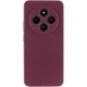 Чохол Silicone Cover Ummi Lakshmi Full Camera (AA) для Xiaomi Redmi 14C / Poco C75 Бордовий / Marsala