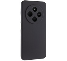 Чохол Silicone Cover Ummi Lakshmi Full Camera (AA) для Xiaomi Redmi 14C / Poco C75 Чорний / Black