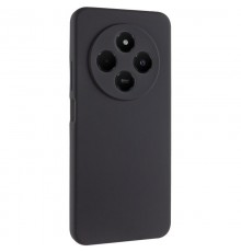 Чохол Silicone Cover Ummi Lakshmi Full Camera (AA) для Xiaomi Redmi 14C / Poco C75 Чорний / Black