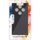 Чохол Silicone Cover Ummi Lakshmi Full Camera (AA) для Xiaomi Redmi 14C / Poco C75 Чорний / Black