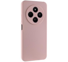 Чохол Silicone Cover Ummi Lakshmi Full Camera (AA) для Xiaomi Redmi 14C / Poco C75 Рожевий / Pink Sand