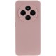 Чохол Silicone Cover Ummi Lakshmi Full Camera (AA) для Xiaomi Redmi 14C / Poco C75 Рожевий / Pink Sand