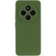 Чохол Silicone Cover Ummi Lakshmi Full Camera (AA) для Xiaomi Redmi 14C / Poco C75 Зелений / Dark green