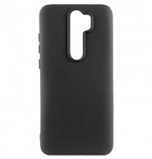 Чохол Silicone Cover Ummi Lakshmi (AA) для Xiaomi Redmi 9 Чорний / Black