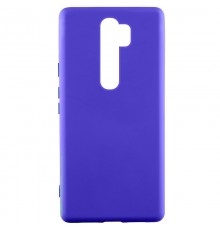 Чохол Silicone Cover Ummi Lakshmi (AA) для Xiaomi Redmi 9 Синій / Iris