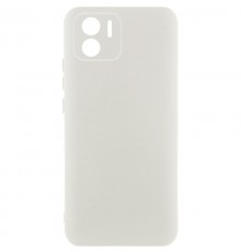 Чохол Silicone Cover Ummi Lakshmi Full Camera (AA) для Xiaomi Redmi A1 / A2 Білий / White