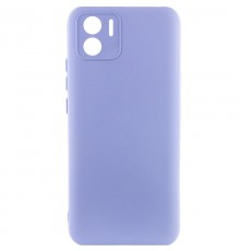 Чохол Silicone Cover Ummi Lakshmi Full Camera (AA) для Xiaomi Redmi A1 / A2 Бузковий / Dasheen