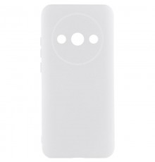 Чохол Silicone Cover Ummi Lakshmi Full Camera (AA) для Xiaomi Redmi A3 Білий / White