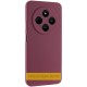 Чохол Silicone Cover Ummi Lakshmi Full Camera (AA) для Xiaomi Redmi A5 (Europe version) Бордовий / Marsala