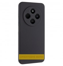 Чохол Silicone Cover Ummi Lakshmi Full Camera (AA) для Xiaomi Redmi A5 (Europe version) Чорний / Black