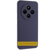 Чохол Silicone Cover Ummi Lakshmi Full Camera (AA) для Xiaomi Redmi A5 (Europe version) Синій / Midnight Blue