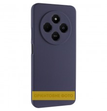 Чохол Silicone Cover Ummi Lakshmi Full Camera (AA) для Xiaomi Redmi A5 (Europe version) Синій / Midnight Blue