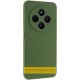 Чохол Silicone Cover Ummi Lakshmi Full Camera (AA) для Xiaomi Redmi A5 (Europe version) Зелений / Dark green