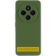 Чохол Silicone Cover Ummi Lakshmi Full Camera (AA) для Xiaomi Redmi A5 (Europe version) Зелений / Dark green