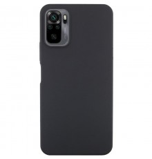 Чохол Silicone Cover Ummi Lakshmi (AA) для Xiaomi Redmi Note 10 / Note 10s / Poco M5s Чорний / Black