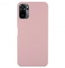 Чохол Silicone Cover Ummi Lakshmi (AA) для Xiaomi Redmi Note 10 / Note 10s / Poco M5s Рожевий / Pink Sand