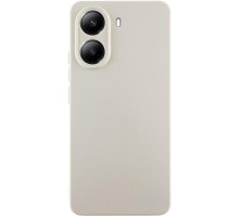 Чохол Silicone Cover Ummi Lakshmi Full Camera (AA) для Xiaomi Redmi Note 11 Pro 4G/5G Білий / White