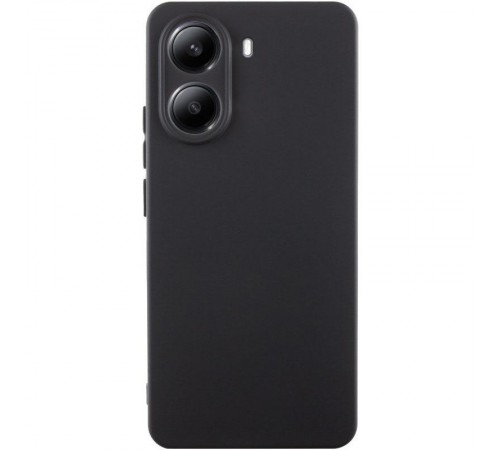Чохол Silicone Cover Ummi Lakshmi Full Camera (AA) для Xiaomi Redmi Note 11 Pro 4G/5G Чорний / Black