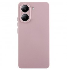 Чохол Silicone Cover Ummi Lakshmi Full Camera (AA) для Xiaomi Redmi Note 11 Pro 4G/5G Рожевий / Pink Sand