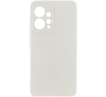 Чохол Silicone Cover Ummi Lakshmi Full Camera (AA) для Xiaomi Redmi Note 12 4G Білий / White