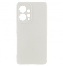Чохол Silicone Cover Ummi Lakshmi Full Camera (AA) для Xiaomi Redmi Note 12 4G Білий / White