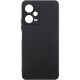 Чохол Silicone Cover Ummi Lakshmi Full Camera (AA) для Xiaomi Redmi Note 12 Pro 5G Чорний / Black