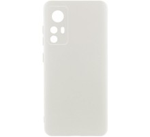 Чохол Silicone Cover Ummi Lakshmi Full Camera (AA) для Xiaomi Redmi Note 12S Білий / White