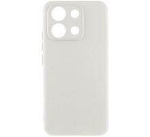 Чохол Silicone Cover Ummi Lakshmi Full Camera (AA) для Xiaomi Redmi Note 13 Pro 4G / Poco M6 Pro 4G Білий / White