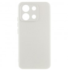 Чохол Silicone Cover Ummi Lakshmi Full Camera (AA) для Xiaomi Redmi Note 14S Білий / White