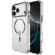 Чохол TPU Space Case Apex with MagSafe для Apple iPhone 17 Pro (6.3") Grey