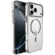 Чохол TPU Space Case Apex with MagSafe для Apple iPhone 17 Pro (6.3") Grey