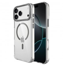 Чохол TPU Space Case Apex with MagSafe для Apple iPhone 17 Pro Max (6.9") Grey