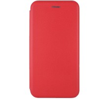 Шкіряний чохол-книжка Classy для Xiaomi Redmi 15C (Europe version) Червоний