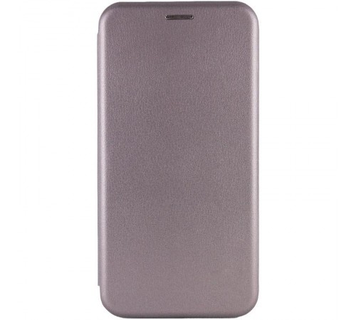 Шкіряний чохол-книжка Classy для Xiaomi Redmi 15C (Europe version) Сірий