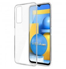 TPU чохол Epic Transparent 1,5mm для Vivo Y51a Безбарвний (прозорий)
