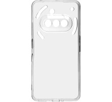 TPU чохол Epic Transparent 1,5mm Full Camera для Nothing Phone (3a) Безбарвний (прозорий)