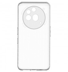 TPU чохол Epic Transparent 1,5mm Full Camera для Nothing Phone (3a) Pro Безбарвний (прозорий)