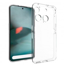 TPU чохол Epic Transparent 1,5mm Full Camera для Nothing Phone (3) Безбарвний (прозорий)
