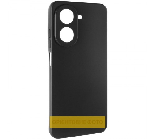 Чохол TPU Epik Black Full Camera для Infinix Hot 60 Pro+ Чорний