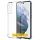TPU чохол GETMAN Ease logo посилені кути Full Camera для Xiaomi Redmi 15 (Europe version) Безбарвний (прозорий)