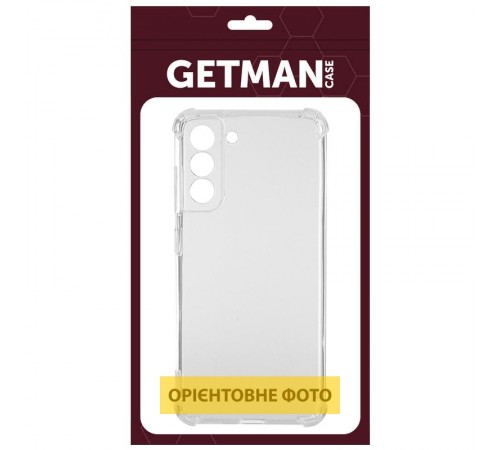 TPU чохол GETMAN Ease logo посилені кути Full Camera для Xiaomi Redmi 15 (Europe version) Безбарвний (прозорий) TPU чохол GETMAN Ease logo посилені кути Full Camera для Xiaomi Redmi 15 (Europe version) Безбарвний (прозорий)